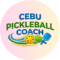 Cebu Pickleball Coach - transparent background