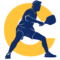 Cebu Pickleball Coach Logo - Ver. 2