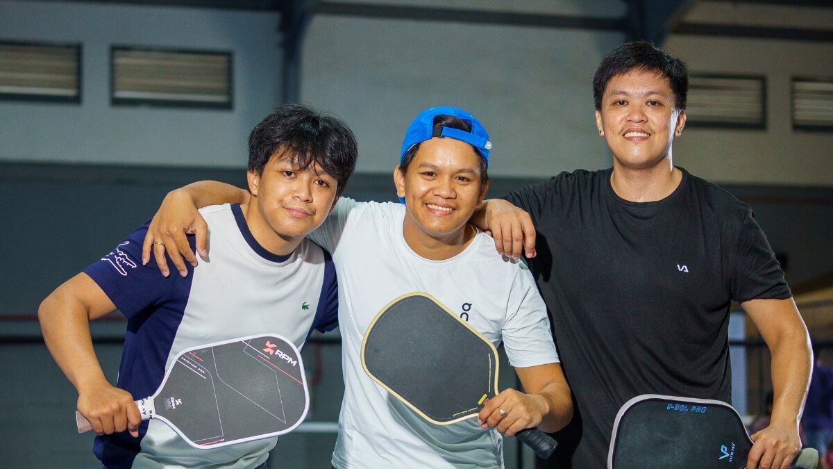 The Pepito Brothers - all of Cebu Pickleball Coaches - main coaches - Jan2, Geo, Jeve